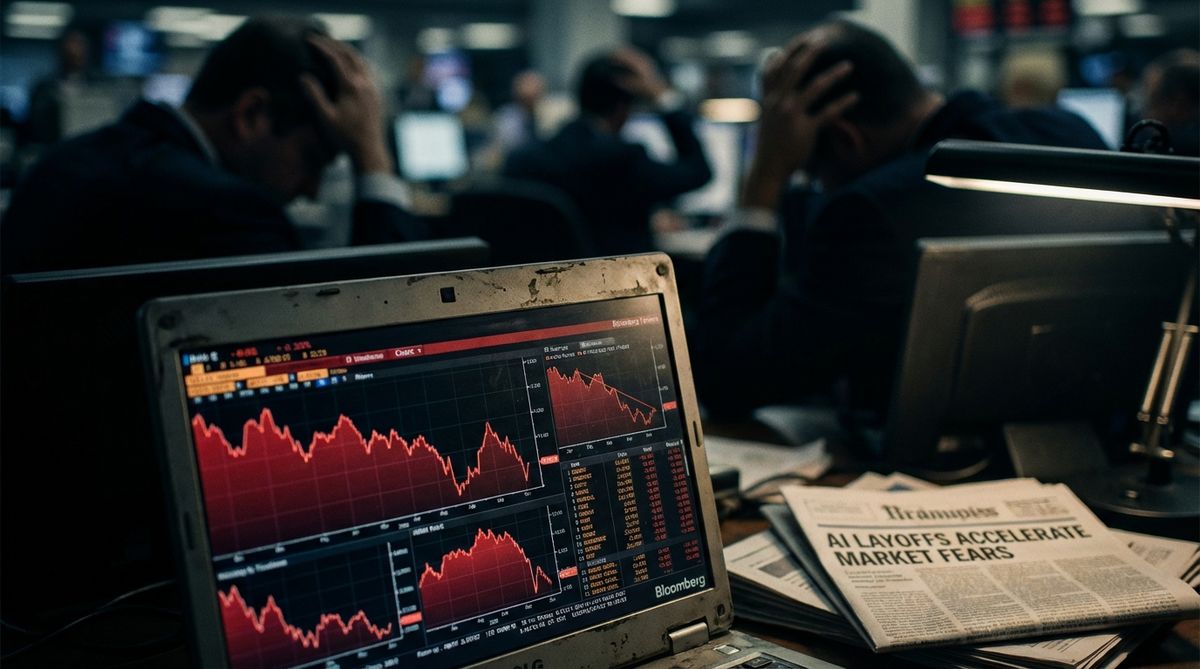 Zwei Wege der KI-Transformation in Unternehmen