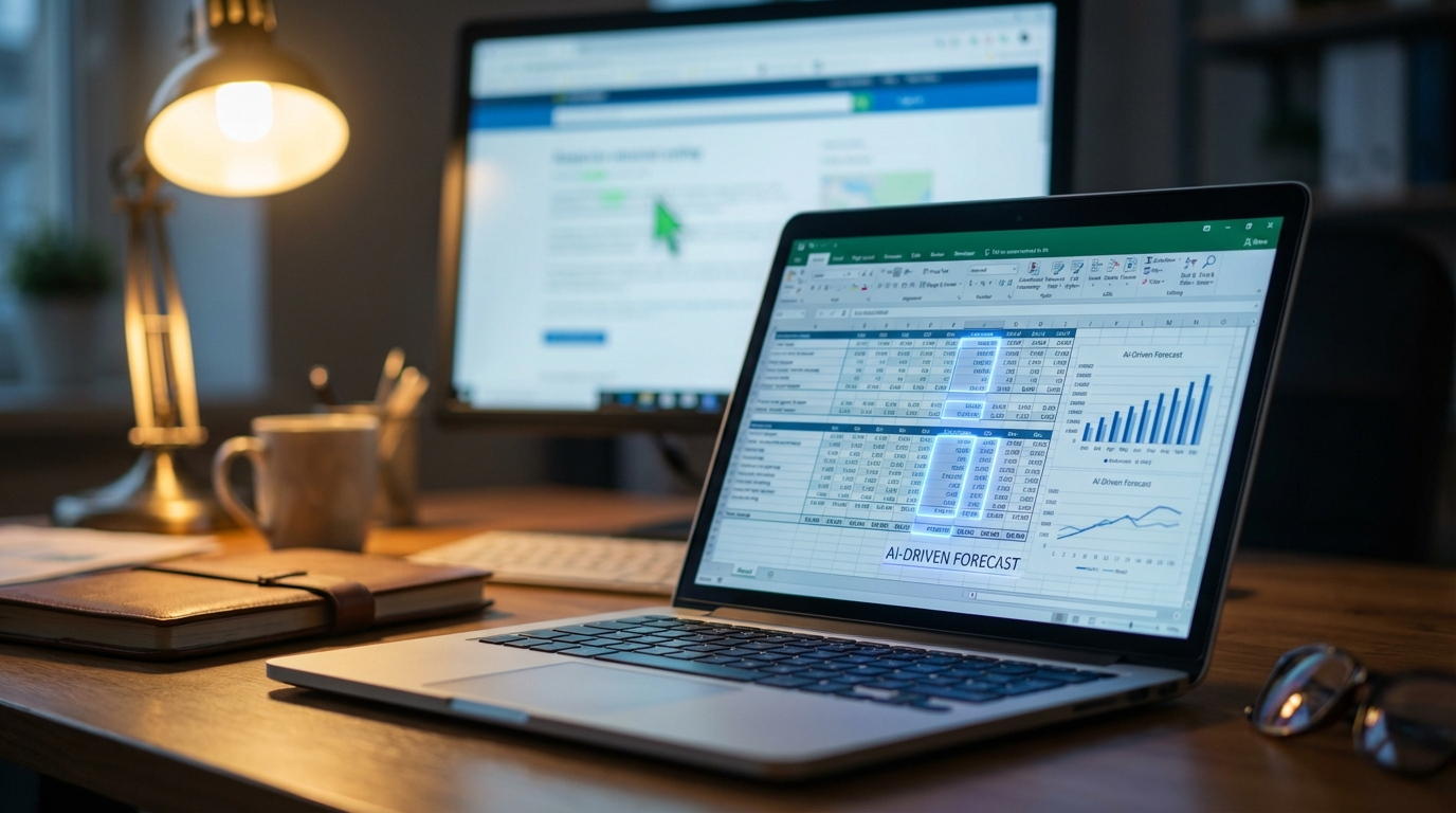 KI-Agent steuert Spreadsheet und Browser gleichzeitig